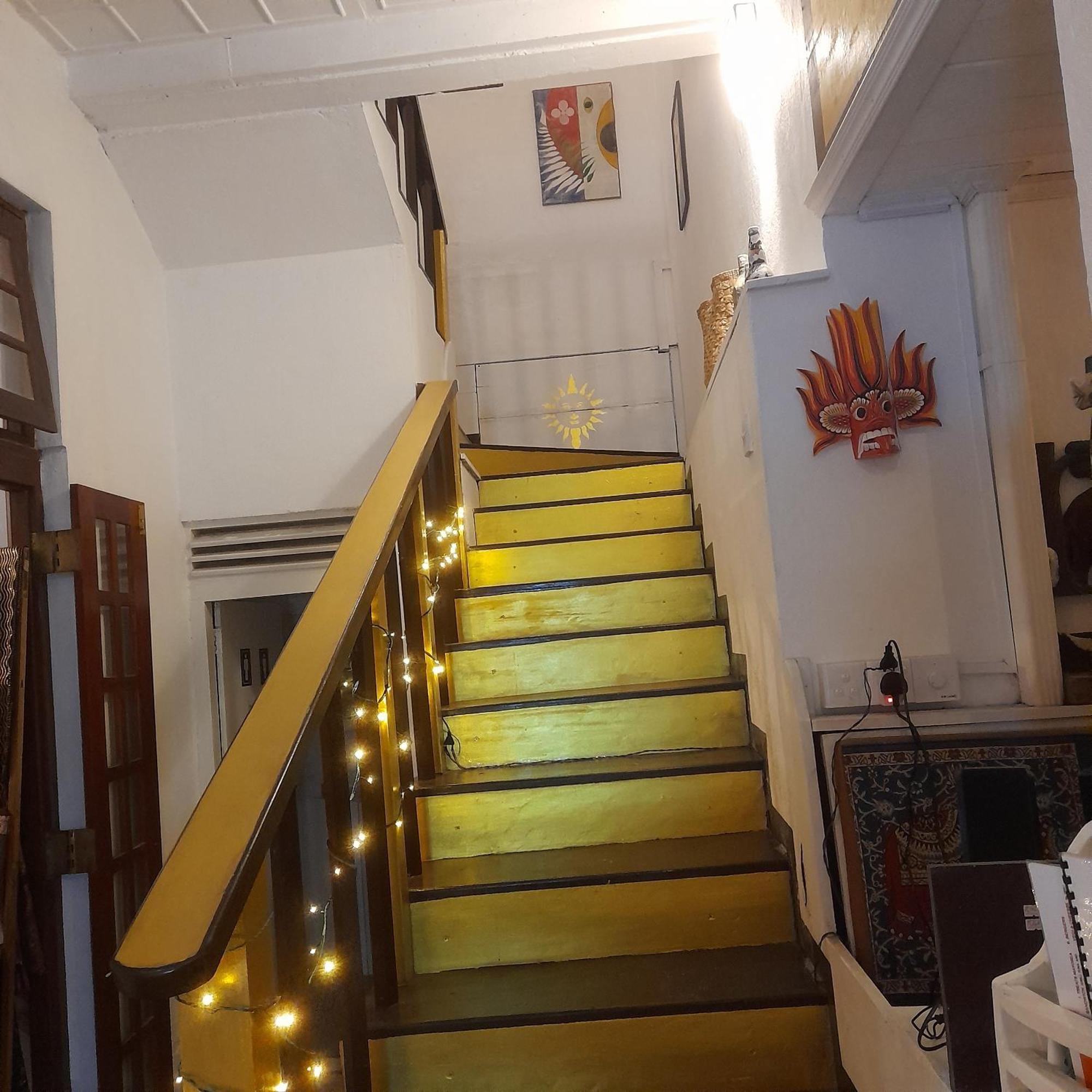 Shoba Traveller'S Tree Homes Stay Galle Zewnętrze zdjęcie