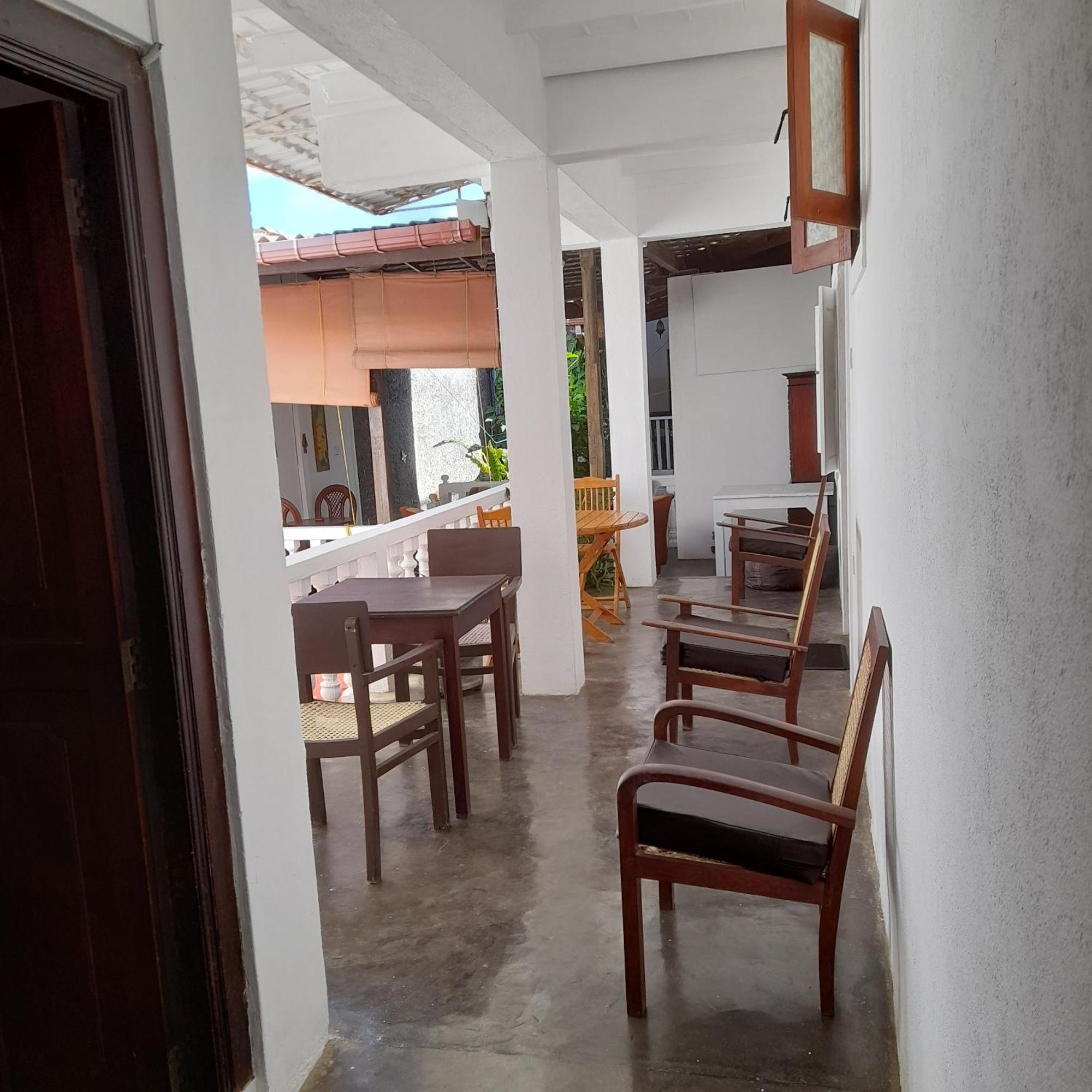 Shoba Traveller'S Tree Homes Stay Galle Zewnętrze zdjęcie