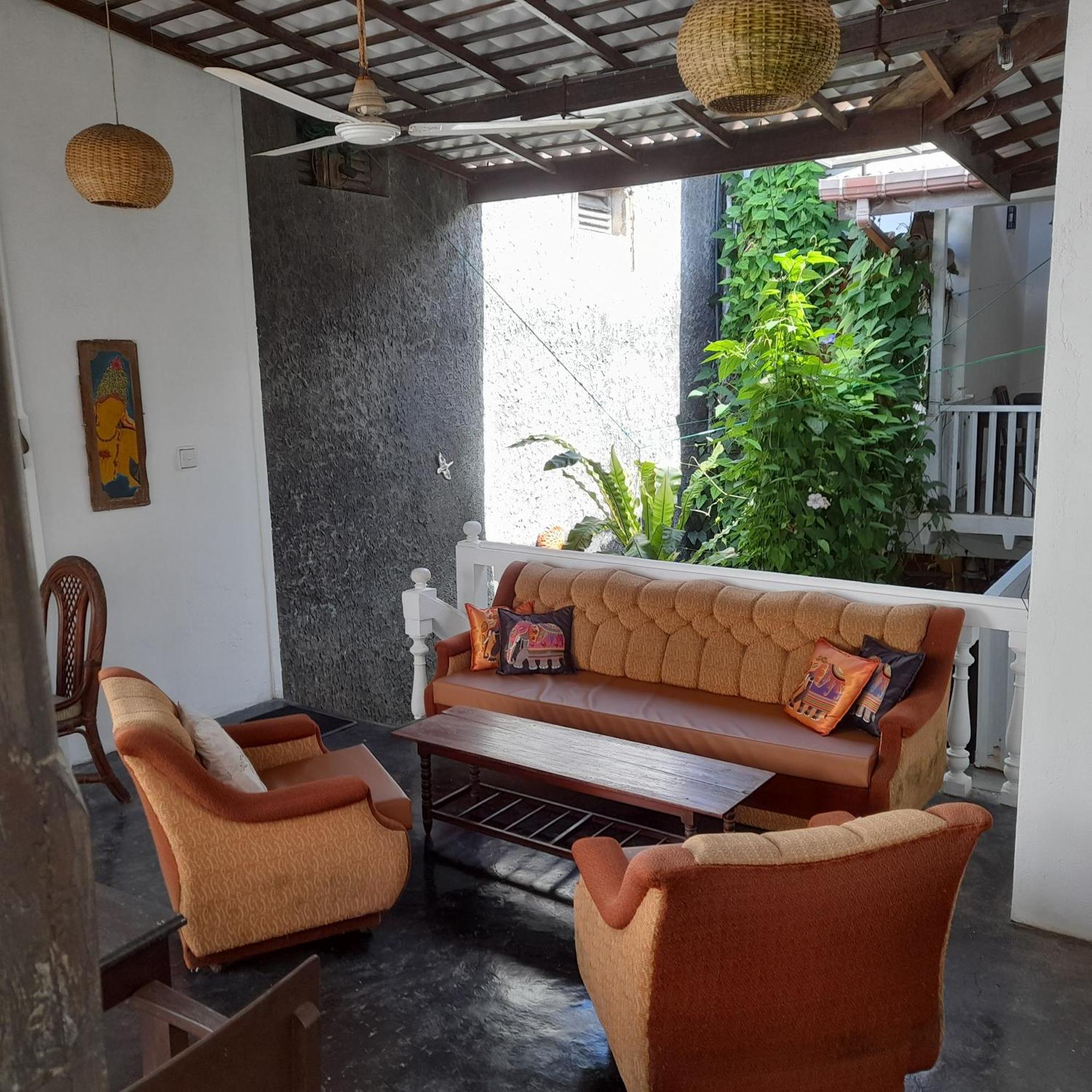 Shoba Traveller'S Tree Homes Stay Galle Zewnętrze zdjęcie