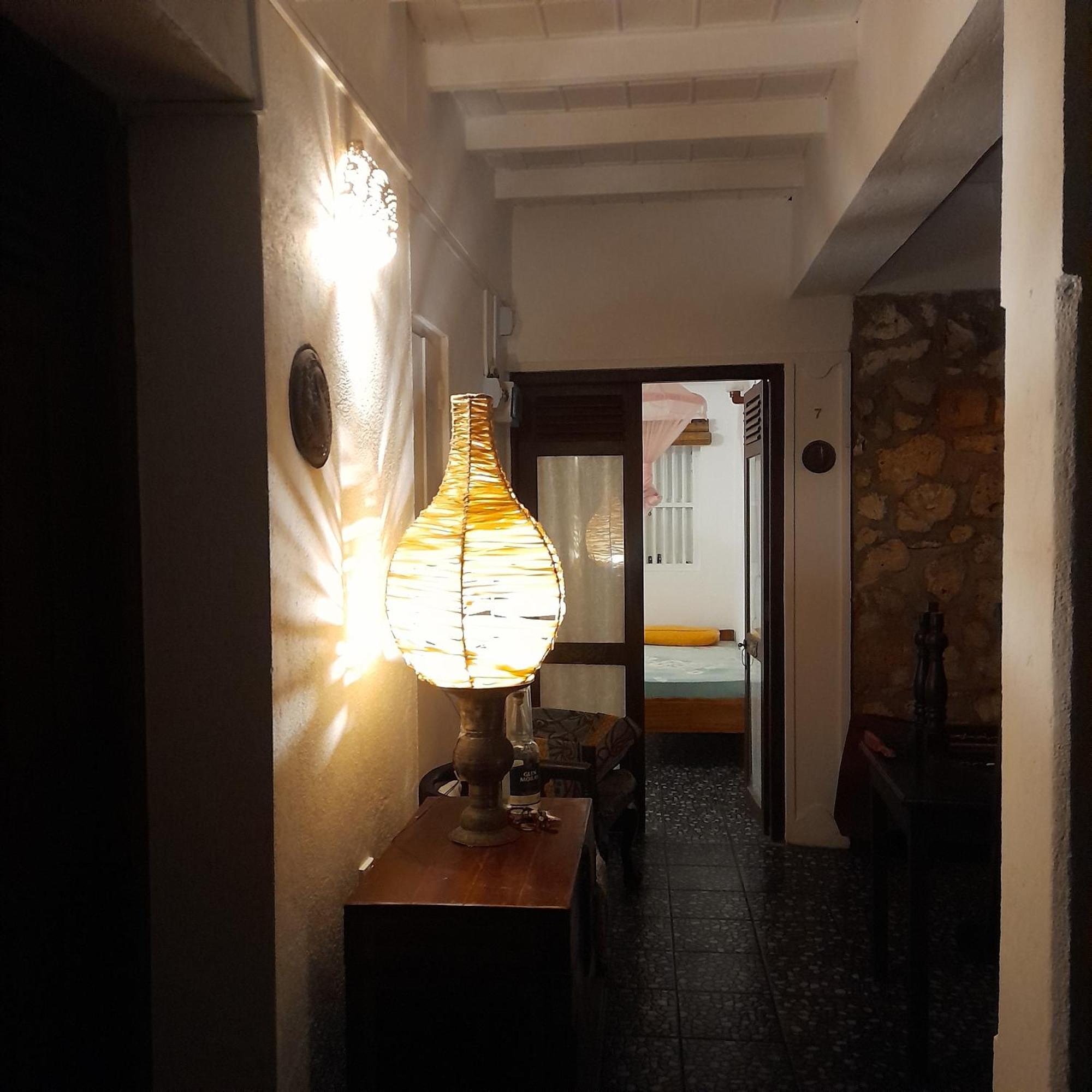 Shoba Traveller'S Tree Homes Stay Galle Zewnętrze zdjęcie